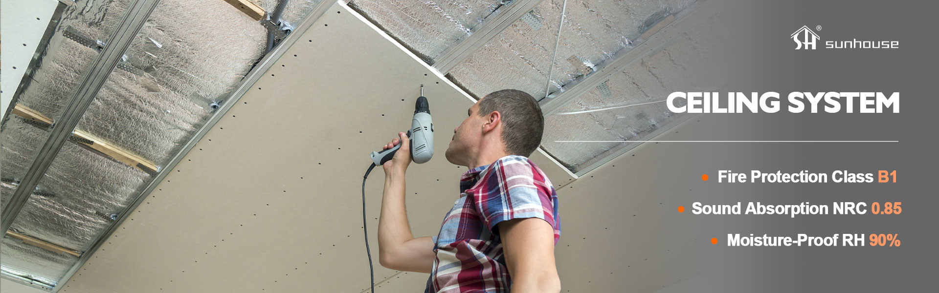 Chất lượng Sàn nhấp chuột SPC nhà máy