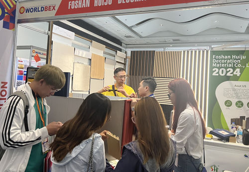 Tin tức công ty mới nhất về WORLDBEX 2024 Philippines: Mở rộng cơ hội trong thị trường vật liệu xây dựng Đông Nam Á