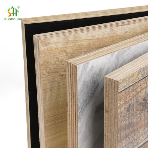 Blog công ty mới nhất về Các loại ván ép: Hướng dẫn toàn diện cho nhà phân phối & nhà thầu