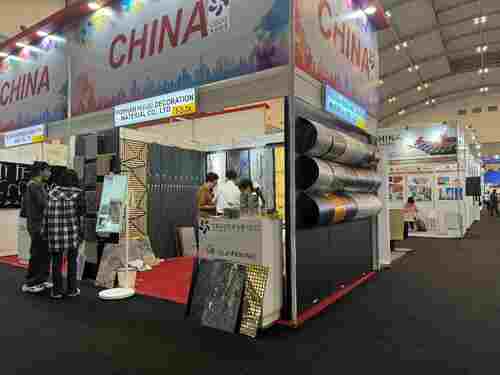 Tin tức công ty mới nhất về SUNHOUSE tại Triển lãm Công nghệ Xây dựng Indonesia 2024: Mở rộng sang Thị trường Đông Nam Á