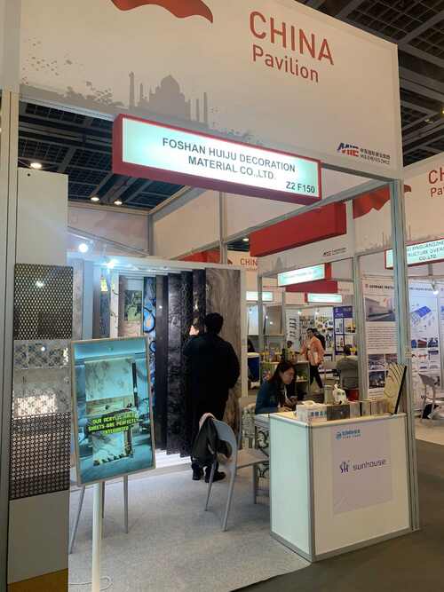 Tin tức công ty mới nhất về SUNHOUSE tại Dubai Big 5 Global 2024: Khám phá các cơ hội trong thị trường vật liệu xây dựng Trung Đông