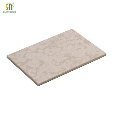 Tấm xi măng sợi xi măng sợi dùng để trang trí nội ngoại thất