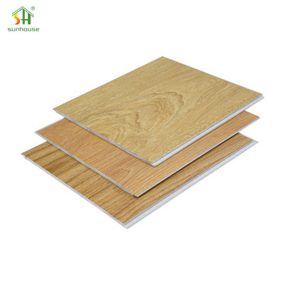 Giá tốt. SPC chống mòn Click sàn 4.2mm 7x48 SPC sàn ván trực tuyến