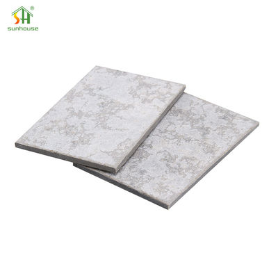 Mua 1220x2440mm Fiber Cement Board 12mm 8mm 6mm High Density Fiber Cement Cladding online manufacture