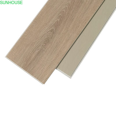 Giá tốt. Spc Click Floor 5.2Mm Thickness Waterproof and Scratch Resistant Spc Vinyl Plank Lvt Flooring trực tuyến