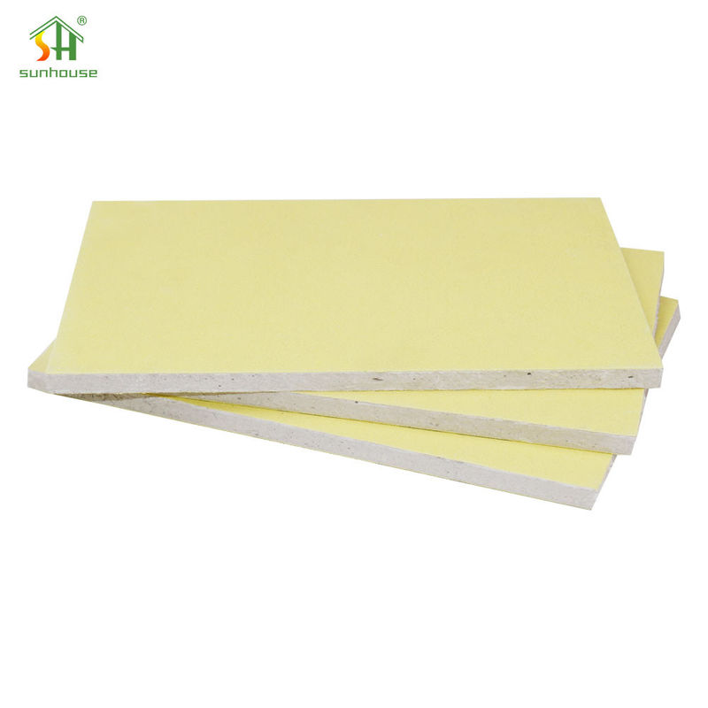 Non Absorbent GFRG Wall Panels Fire Resistant  For Modern Interior Decoration