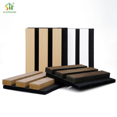 Giá tốt. Bảng điều khiển tường cách âm Trang trí nội thất ngoại thất Sử dụng cho ứng dụng xây dựng công trình trực tuyến