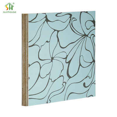 Giá tốt. Ván MFC 1220x2440mm Thân thiện với môi trường, hàm lượng VOC thấp, đạt chuẩn nội thất văn phòng trực tuyến