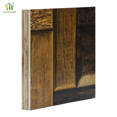 Giá tốt. Tấm Melamine chống thấm nước Trang trí nội thất ngoại thất Sử dụng cho ứng dụng xây dựng công trình trực tuyến