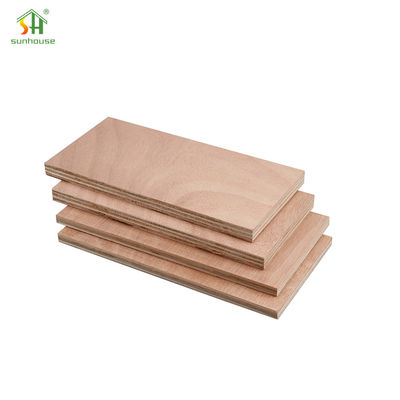 1200x2400mm Eco Friendly Plywood Eucalyptus Core 4x8 Bảng gỗ dán cho tường ngăn văn phòng