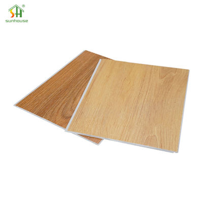 Tấm ván sàn SPC lõi cứng chống trầy xước dùng để trang trí nội ngoại thất