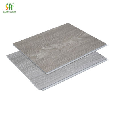 Tấm ván sàn SPC lõi cứng chống thấm nước dùng để trang trí nội ngoại thất