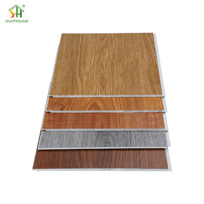 Tấm ván sàn SPC chống nước dùng để trang trí nội ngoại thất