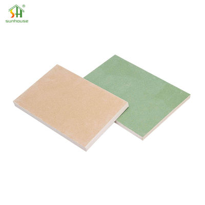 9mm 12mm sợi gia cố gipsum board tùy chỉnh cho trang trí tường sơn