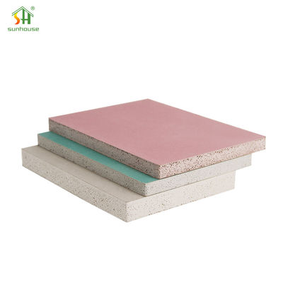 Giá tốt. Tấm thạch cao Tấm thạch cao Trang trí nội ngoại thất Sử dụng cho ứng dụng Xây dựng Công trình Sử dụng trực tuyến