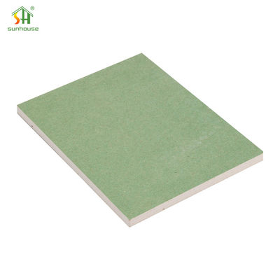 9mm 12mm 15mm Gypsum Drywall Board Natural Partition Cho trang trí nội thất