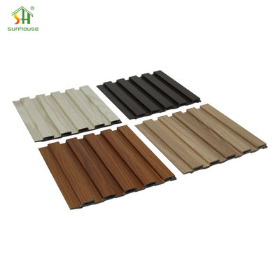 Giá tốt. Tấm ốp tường WPC chống thấm nước cho ứng dụng ốp trang trí nội thất trực tuyến