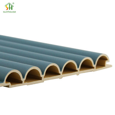 Giá tốt. Ứng dụng dự án cải tạo nhà cửa WPC Wall Panel cho ứng dụng trang trí tòa nhà hiện đại trực tuyến