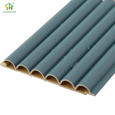 Giá tốt. Tấm gỗ WPC tổng hợp bằng gỗ 3D nổi bằng gỗ cho trang trí tường nhà hàng trực tuyến