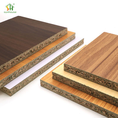 Giá tốt. 16mm Melamine chipboard 1220x2440mm E1 Grade Cho thuê căn hộ cải tạo trực tuyến