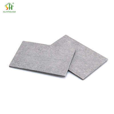 Giá tốt. Tấm xi măng sợi Trang trí nội ngoại thất Sử dụng cho ứng dụng xây dựng công trình trực tuyến