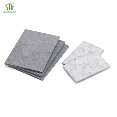 Cellulose Fiber Cement Board âm thanh chống ốc 10mm dày cho hệ thống tường ngăn