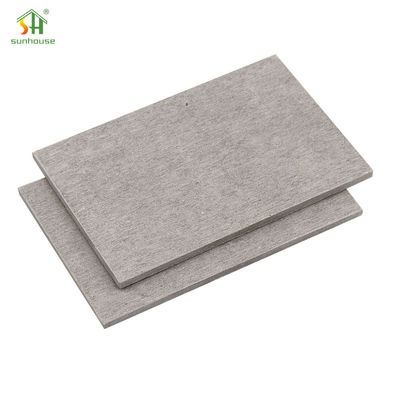 1220x2440mm 4x8ft Non Asbestos Fiber Cement Board cho tường bên ngoài trang trí