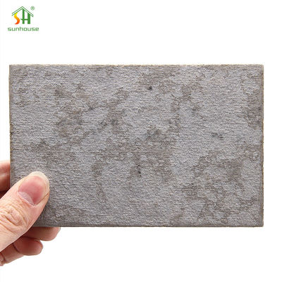 Không có amiăng Cellulose Fiber Cement Board 5/16 inch dày thân thiện với môi trường cho các tòa nhà bền vững