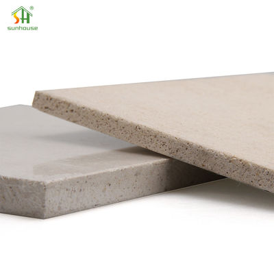 Bảng nhựa xăm sợi 4X8ft linh hoạt 1220X2440Mm Fiber Cement Siding Panel