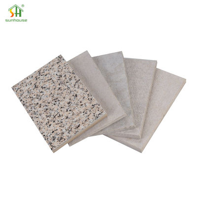 Giá tốt. Tấm xi măng thân thiện với môi trường Sử dụng trang trí nội thất ngoại thất để sử dụng ứng dụng xây dựng công trình trực tuyến