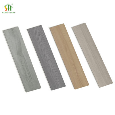 Giá tốt. SPC Click Ván sàn Trang trí nội ngoại thất Sử dụng cho Ứng dụng Xây dựng Công trình trực tuyến