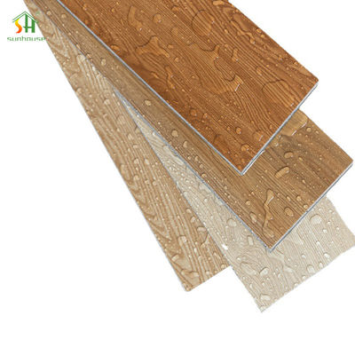 Giá tốt. Tấm ván sàn SPC chống nước dùng để trang trí nội ngoại thất trực tuyến