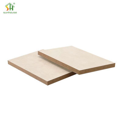 Giá tốt. Melamine MDF Ván MDF Melamine Trang trí nội ngoại thất Sử dụng cho ứng dụng Xây dựng Công trình Sử dụng trực tuyến