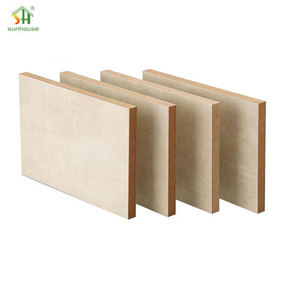 Giá tốt. Ván MDF thân thiện với môi trường Sử dụng trang trí nội thất ngoại thất để sử dụng ứng dụng xây dựng công trình trực tuyến