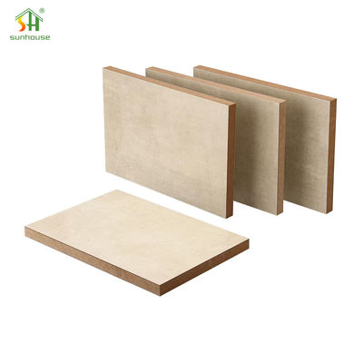 Giá tốt. Nội thất Lớp ván MDF Trang trí nội thất ngoại thất Sử dụng cho ứng dụng xây dựng công trình trực tuyến