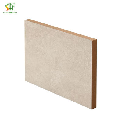 Giá tốt. Ván MDF phủ Melamine MDF chống ẩm dùng trang trí nội ngoại thất trực tuyến