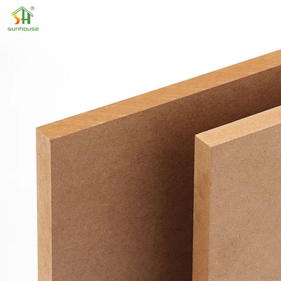 Giá tốt. Melamine MDF Ván MDF Melamine Trang trí nội ngoại thất Sử dụng cho ứng dụng Xây dựng Công trình Sử dụng trực tuyến