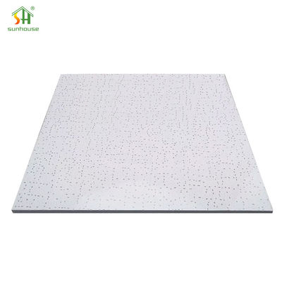Giá tốt. Tấm trần sợi khoáng Sử dụng trang trí nội ngoại thất cho ứng dụng xây dựng công trình trực tuyến