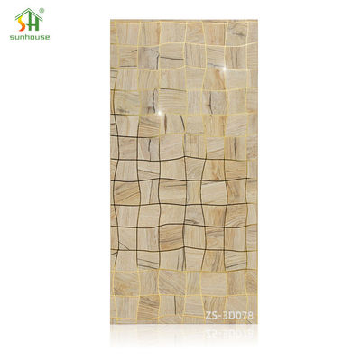 Bảng tường Acrylic Gloss cao 0.5mm-1mm 5D UV in Panel Acrylic PMMA linh hoạt