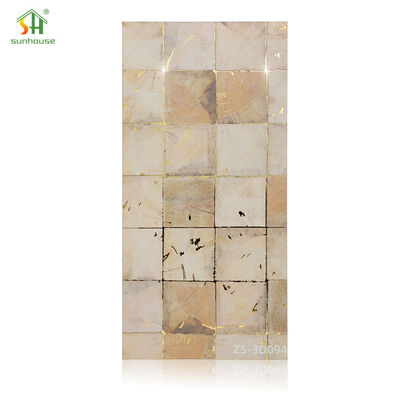 Giá tốt. Các tấm tường chống ẩm tùy chỉnh PMMA Tác dụng đá cẩm thạch Acrylic phòng tắm trực tuyến