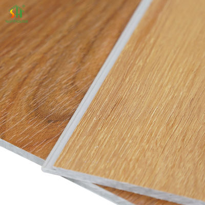 Giá tốt. Tấm ván sàn SPC lõi cứng chống thấm nước dùng để trang trí nội ngoại thất trực tuyến