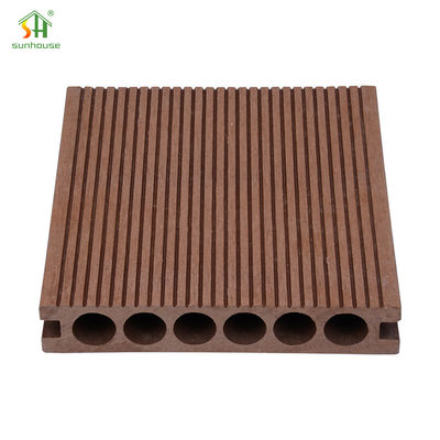 Giá tốt. Dầu sàn WPC chống trượt 18mm cho không gian trong nhà / ngoài trời trực tuyến