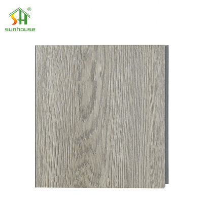 Tấm ván sàn SPC chống trầy xước dùng để trang trí nội ngoại thất