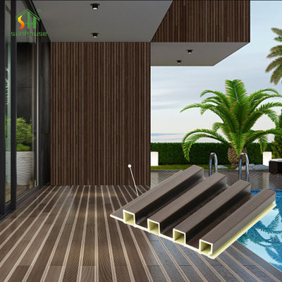 Giá tốt. Tấm ốp tường WPC bằng gỗ nhựa chống cháy làm vật liệu phủ tường trang trí trực tuyến