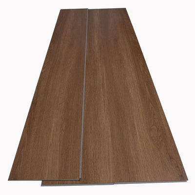 Giá tốt. 15mm SPC Click Flooring with Thermal Resistance 0.038㎡K/W and Sound Absorption 20db/21db for Modern Indoor Spaces trực tuyến