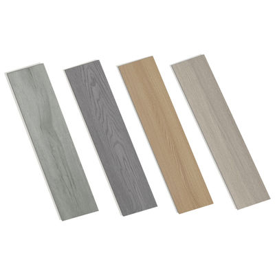 Giá tốt. Customizable Fire Retardant SPC Click Flooring with 3D Model Design for Modern Indoor Hotel Applications trực tuyến