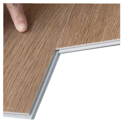 Giá tốt. SPC Click Ván sàn Trang trí nội ngoại thất Sử dụng cho Ứng dụng Xây dựng Công trình trực tuyến