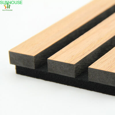 Giá tốt. Tấm ốp tường âm thanh tự nhiên 3D Acoustic dùng để trang trí nội ngoại thất trực tuyến