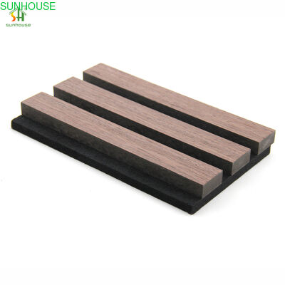 Giá tốt. Tấm ốp tường âm thanh tự nhiên 3D Acoustic dùng để trang trí nội ngoại thất trực tuyến