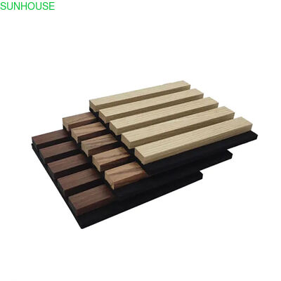 Giá tốt. Bảng điều khiển tường cách âm Trang trí nội thất ngoại thất Sử dụng cho ứng dụng xây dựng công trình trực tuyến